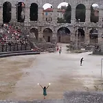 Apartment Colosseum Garden *