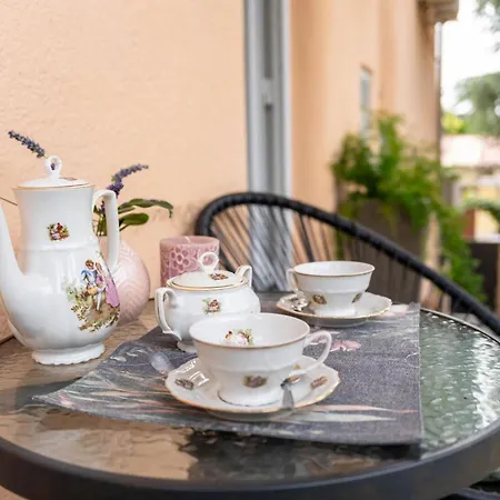 شقة Colosseum Garden بولا