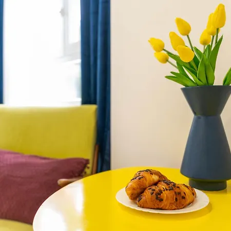 شقة Colosseum Garden