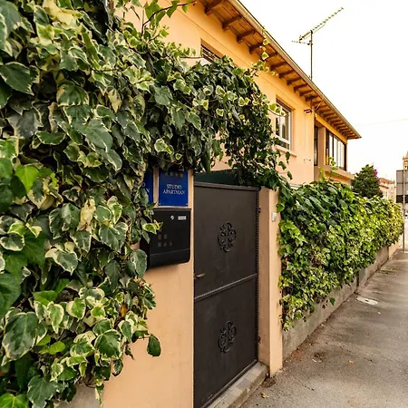 Colosseum Garden Apartment Pula