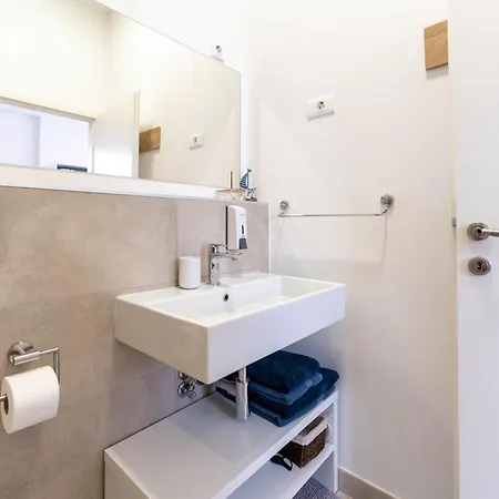 شقة Colosseum Garden