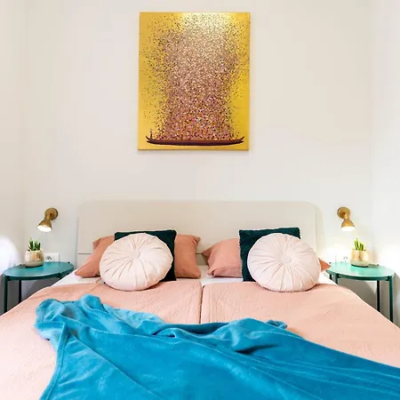 شقة Colosseum Garden بولا