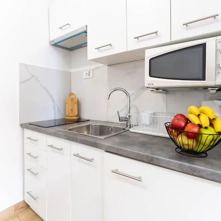 شقة Colosseum Garden *