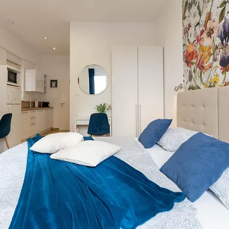 شقة Colosseum Garden *