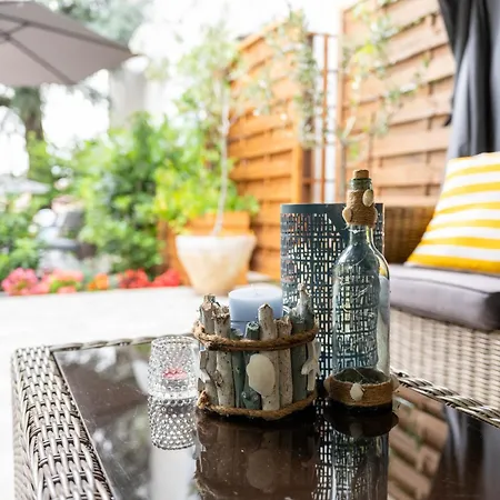 Apartment Colosseum Garden