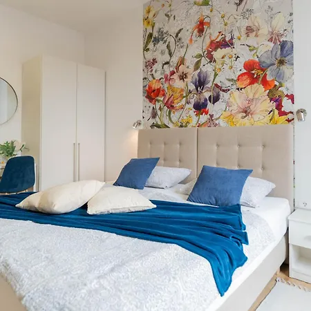 شقة Colosseum Garden *