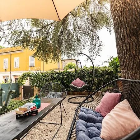 شقة Colosseum Garden بولا