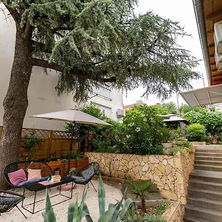 Apartment Colosseum Garden