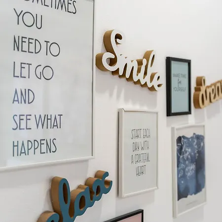 شقة Colosseum Garden *