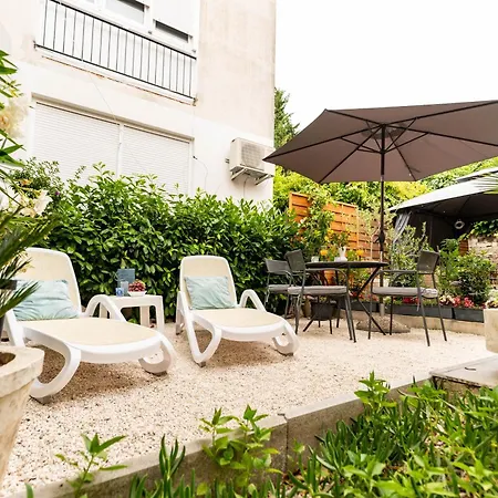 Apartment Colosseum Garden