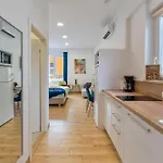 Apartment Colosseum Garden *