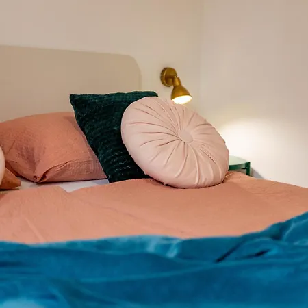 Colosseum Garden Appartement