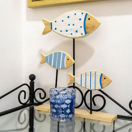 Colosseum Garden Apartment *