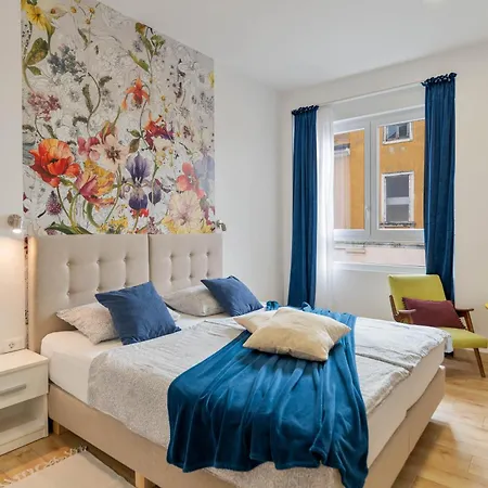 Appartement Colosseum Garden