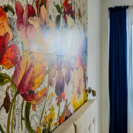 Apartment Colosseum Garden