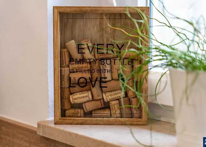 Apartamento Colosseum Garden