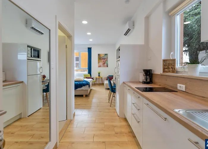 Apartamento Colosseum Garden *