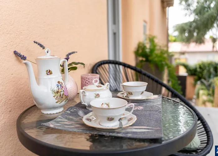 Apartament Colosseum Garden Pula
