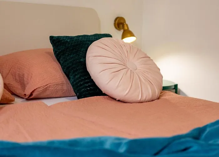 Colosseum Garden Apartamento