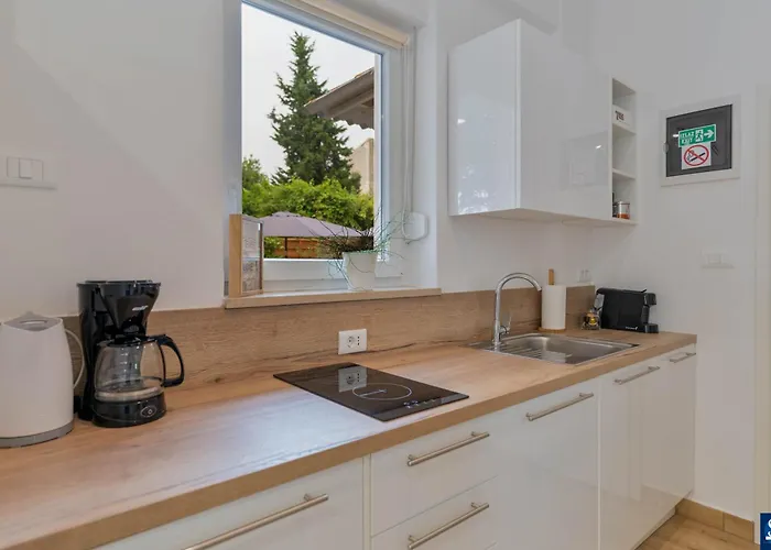 Apartamento Colosseum Garden *