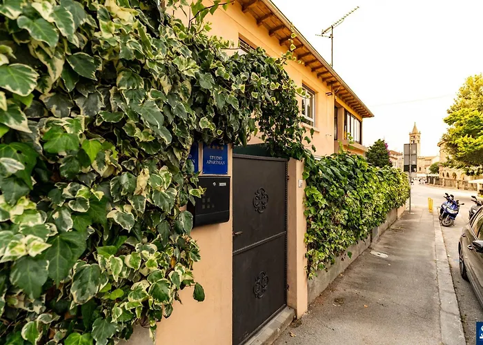 Colosseum Garden Apartamento Pula