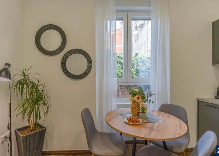 Colosseum Garden Apartamento Pula