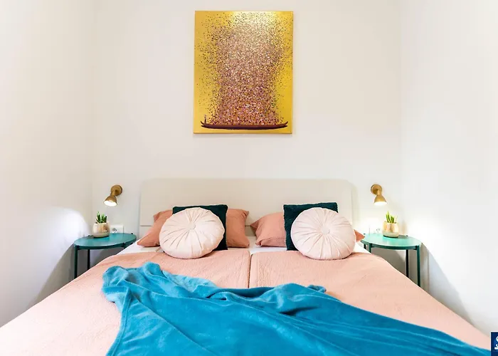 Apartamento Colosseum Garden Pula