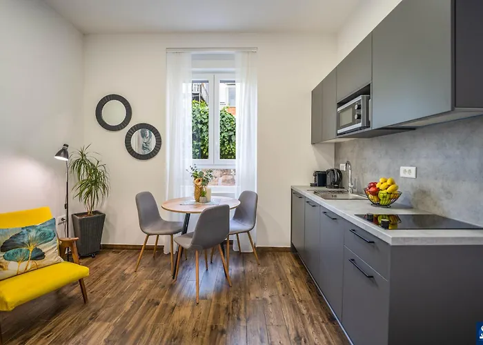 Apartamento Colosseum Garden