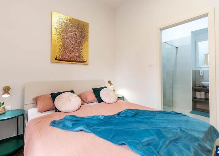 Colosseum Garden Apartamento Pula