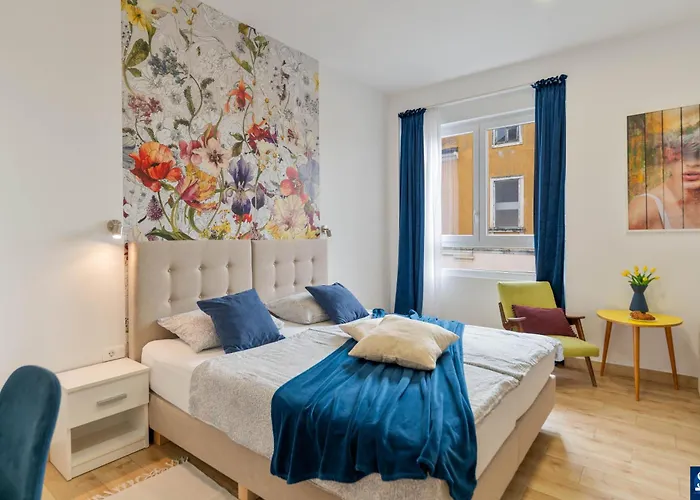 Apartamento Colosseum Garden