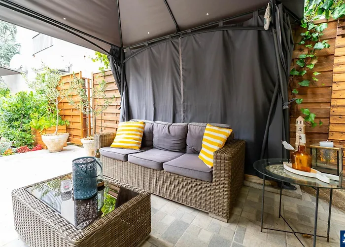 Colosseum Garden Apartamento *