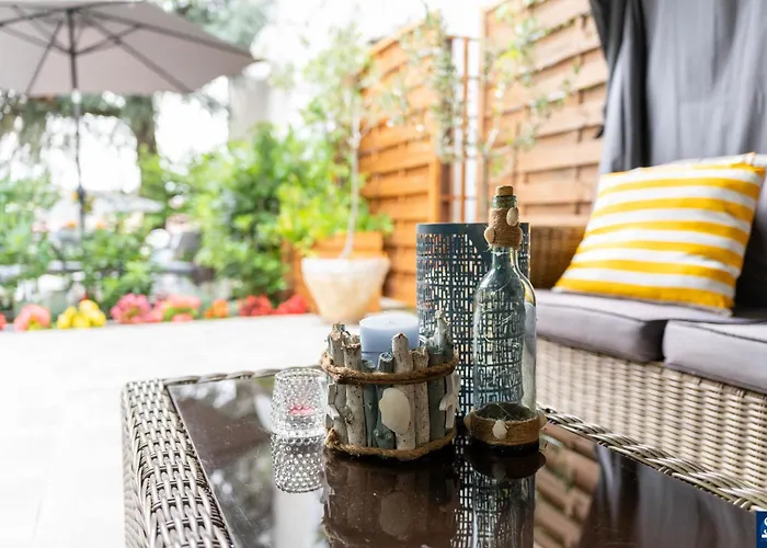 Apartamento Colosseum Garden