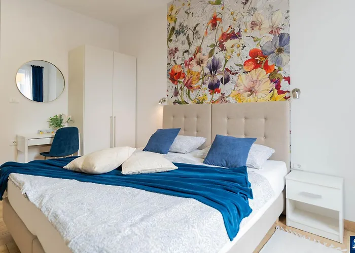 Apartamento Colosseum Garden *