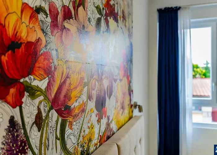 Apartamento Colosseum Garden