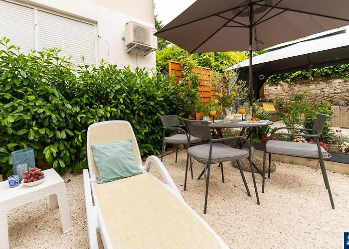 Colosseum Garden Apartamento Pula