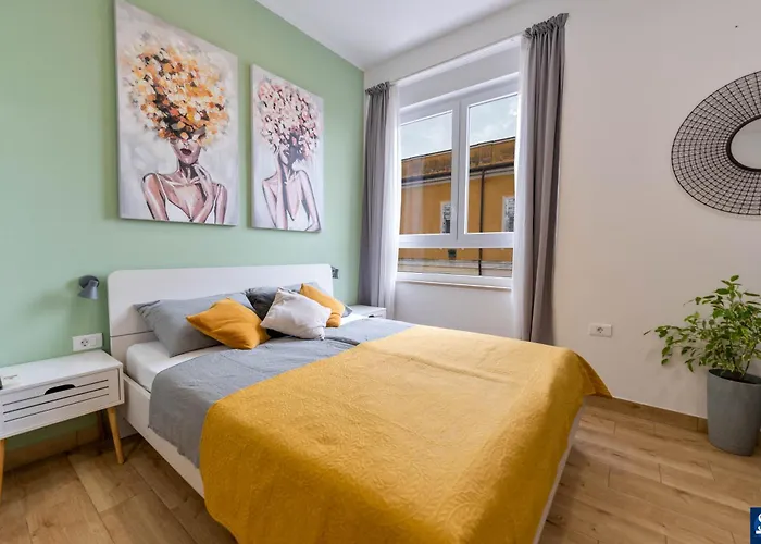 Apartamento Colosseum Garden Pula