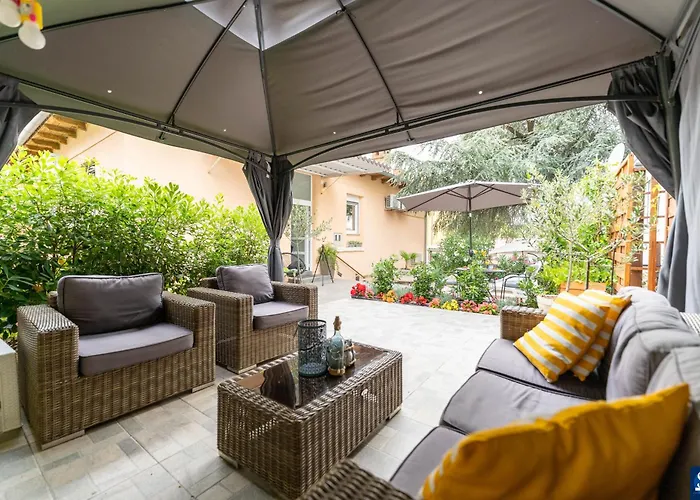 Colosseum Garden Apartamento