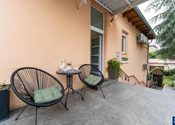 Colosseum Garden Apartamento *