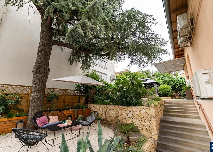 Apartamento Colosseum Garden