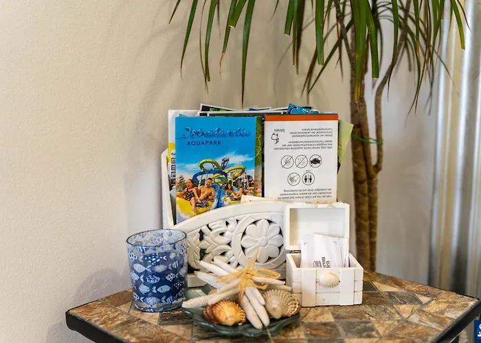 Colosseum Garden Apartamento *