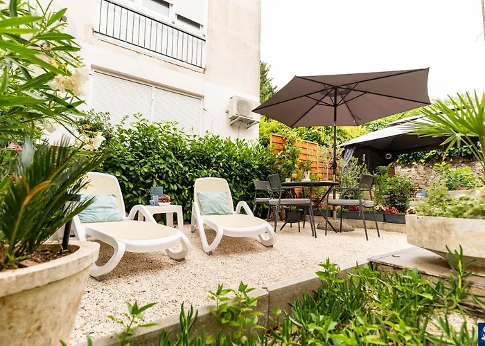 Apartamento Colosseum Garden