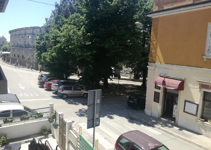 Apartamento Colosseum Garden Pula