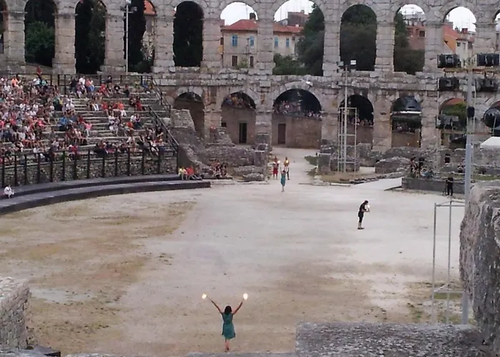 Apartamento Colosseum Garden *